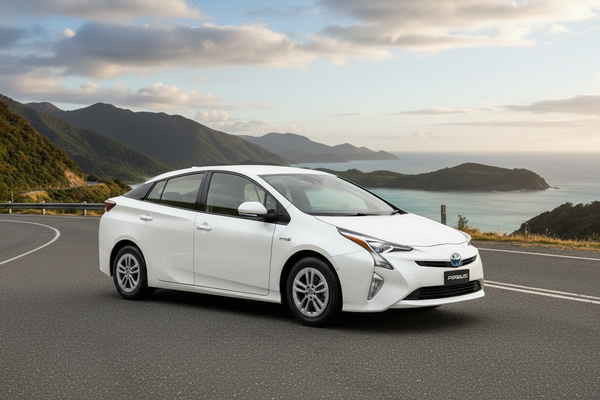 Toyota Prius Enhanced