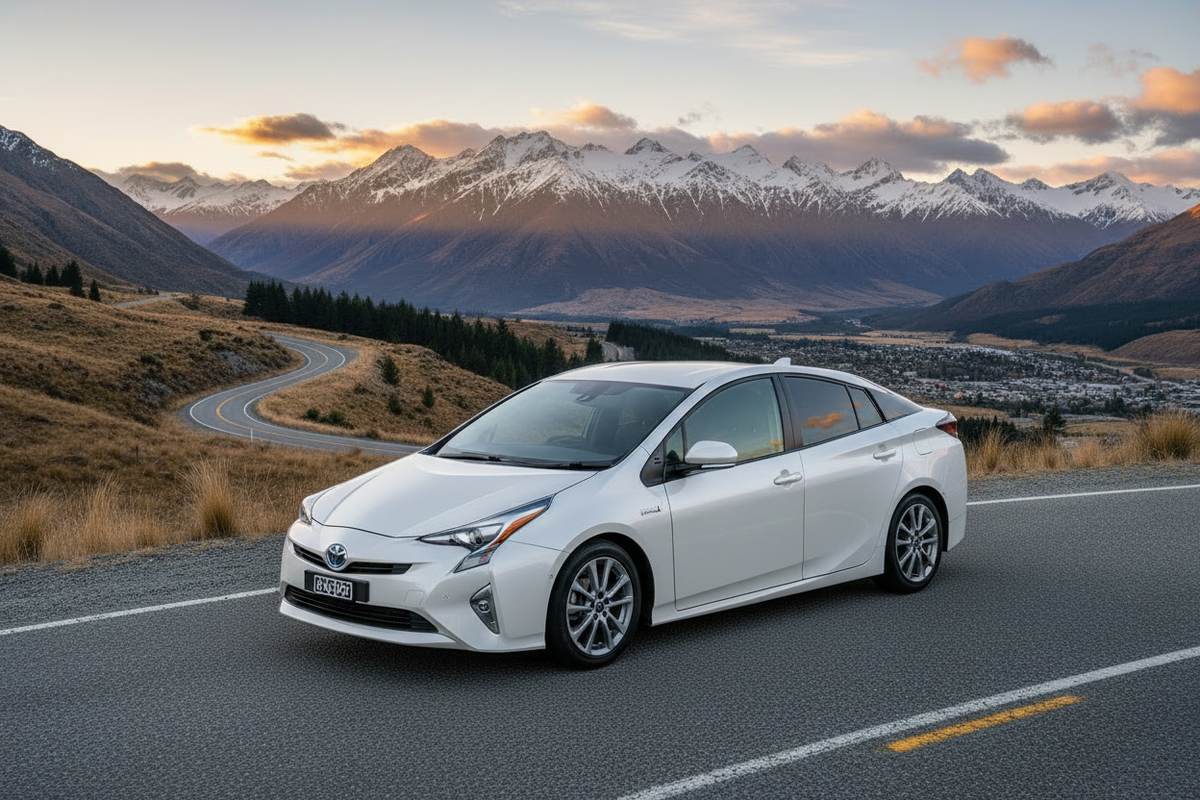 Xpress Car Rentals Queenstown